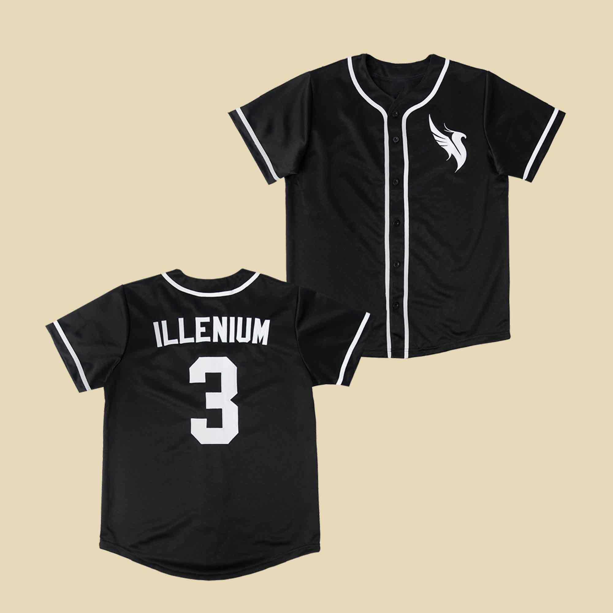 LTD Illenium Jersey Illenium Presents Odyssey Tour Clothes EDM lovers Gifts LTD Illenium Jersey Illenium Presents Odyssey Tour Clothes EDM lovers Gifts - Image 1