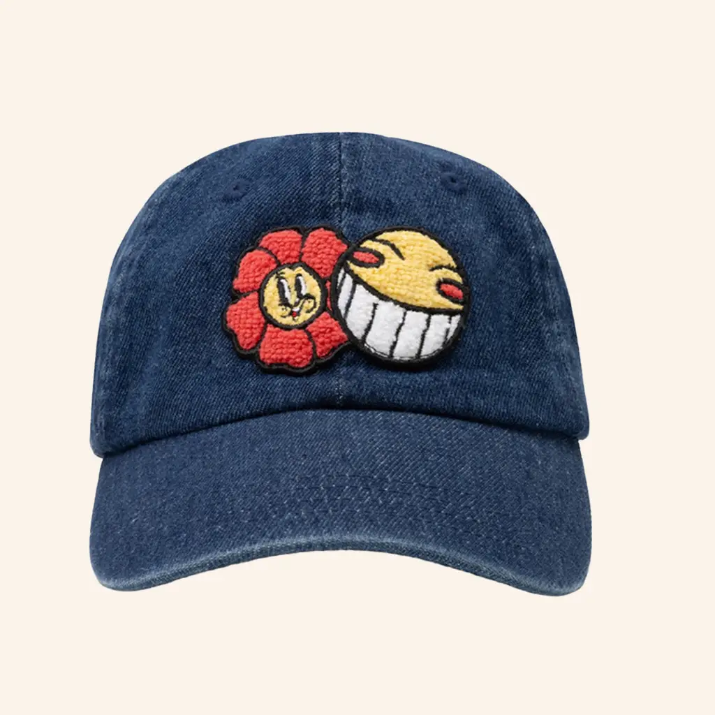 Ludwig Merch Bebop Embroidered Hat Best Christmas Gifts For Sister -WearandDecor