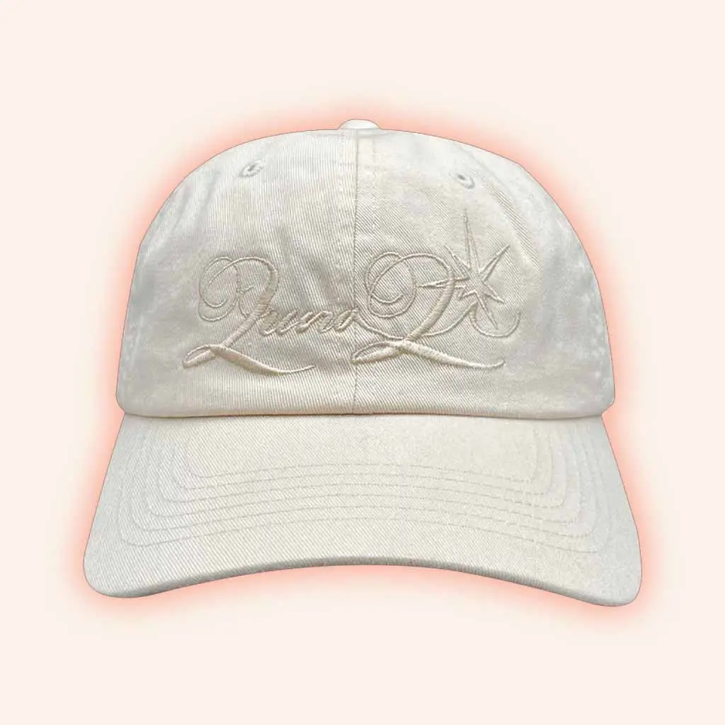 Luna Li Merch Luna Li Embroidered Hat Christmas Presents For Boyfriend -WearandDecor