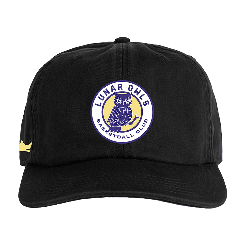 Lunar Owls Basketball Club Hat Unrivaled Women's Basketball Merch Gifts For Fans Lunar Owls Basketball Club Hat Unrivaled Women's Basketball Merch Gifts For Fans - Image 1