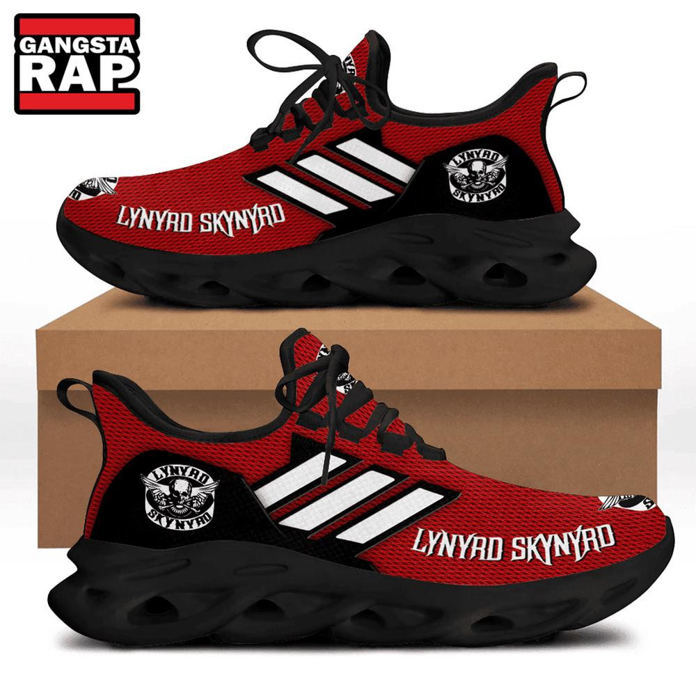 Lynyrd Skynyrd Band Music Air Max Shoes Air Cushion Sneakers