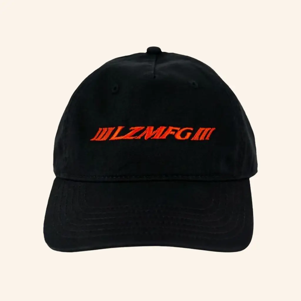 LZMFG Merch Embroidered Sprint Hat Christmas Presents For Father -WearandDecor