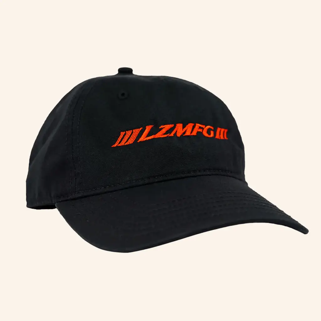 LZMFG Merch Embroidered Sprint Hat LZMFG Hat Gifts For Boyfriend -WearandDecor