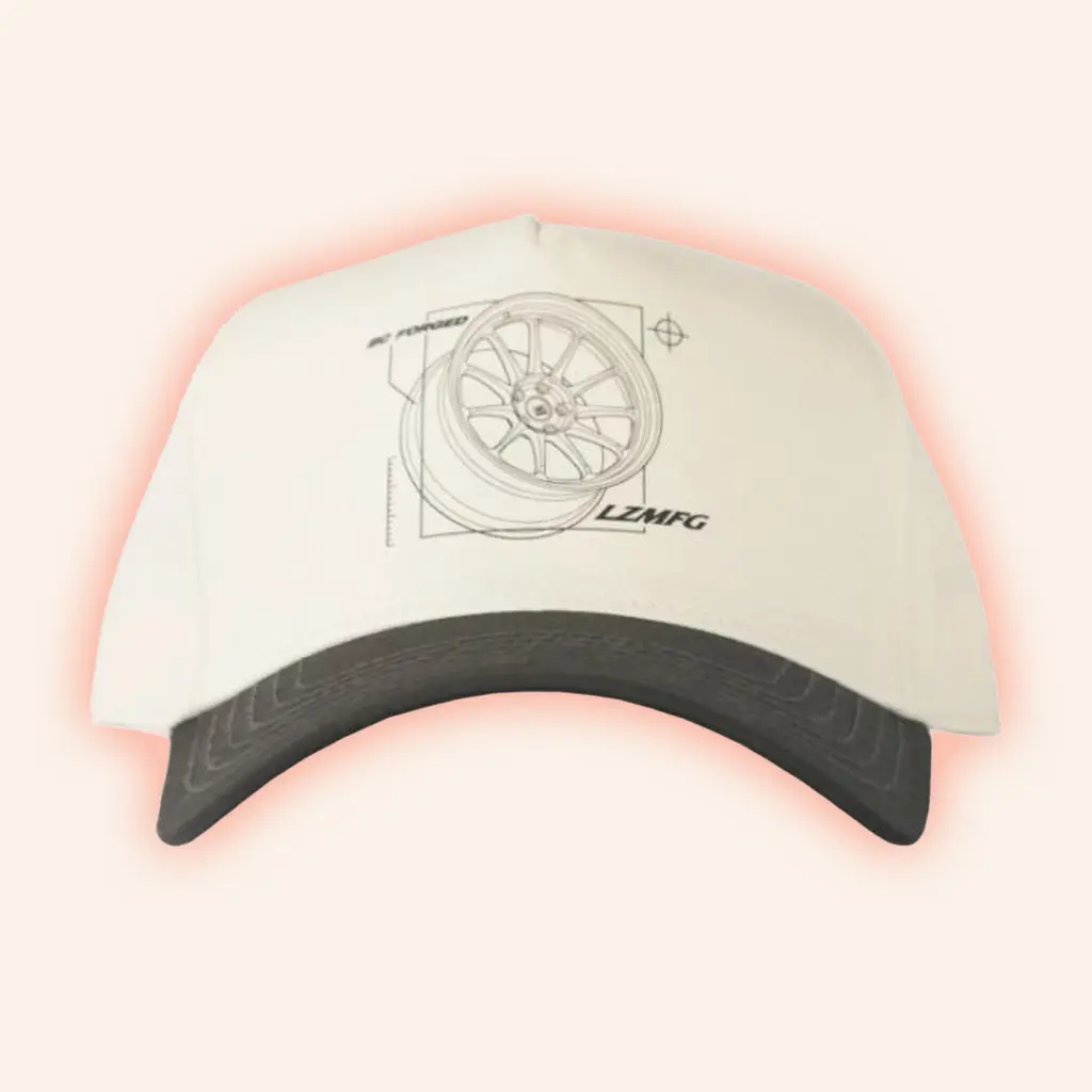LZMFG Merch Lz X Bc Forged Hat Unique Birthday Gift For Husband -WearandDecor