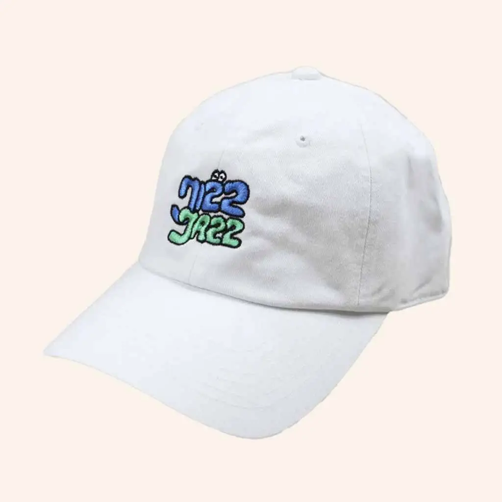 Mac DeMarco Merch Jizz Jazz Embroidered Hat Christmas Present For Husband -WearandDecor