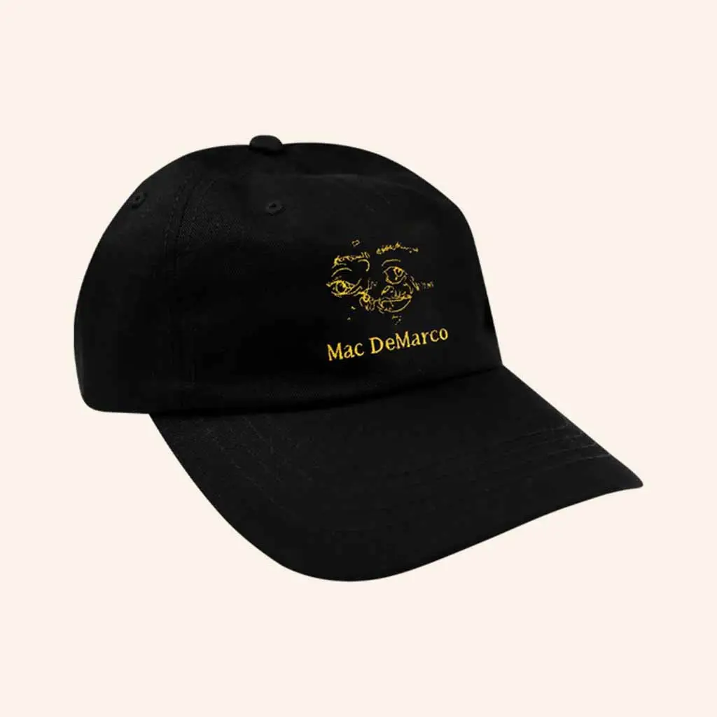 Mac DeMarco Merch One Wayne G Hat Christmas Gifts For Music Lovers -WearandDecor