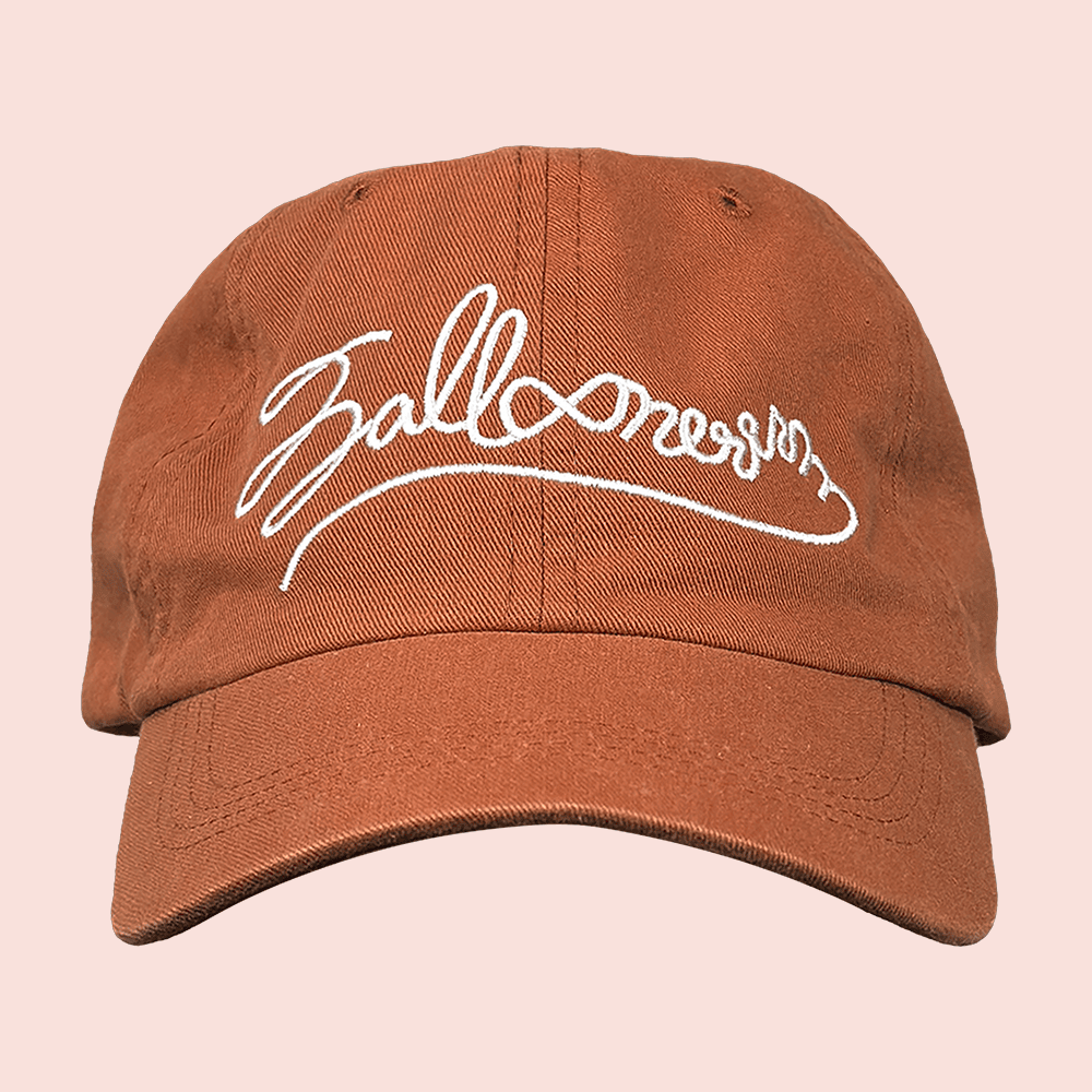 Mac Miller Merch Balloonerism Hat Embroidered Mac Miller Merchandise Gifts For Rap Fans Mac Miller Merch Balloonerism Hat Embroidered Mac Miller Merchandise Gifts For Rap Fans - Image 1