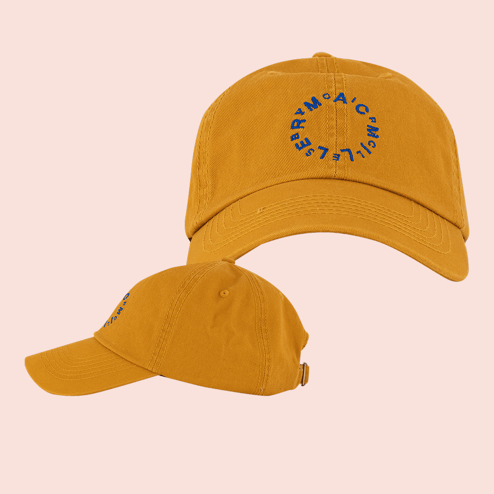 Mac Miller Merch Circles Hat Embroidered Mac Miller Store Merchandise Gifts For Fans