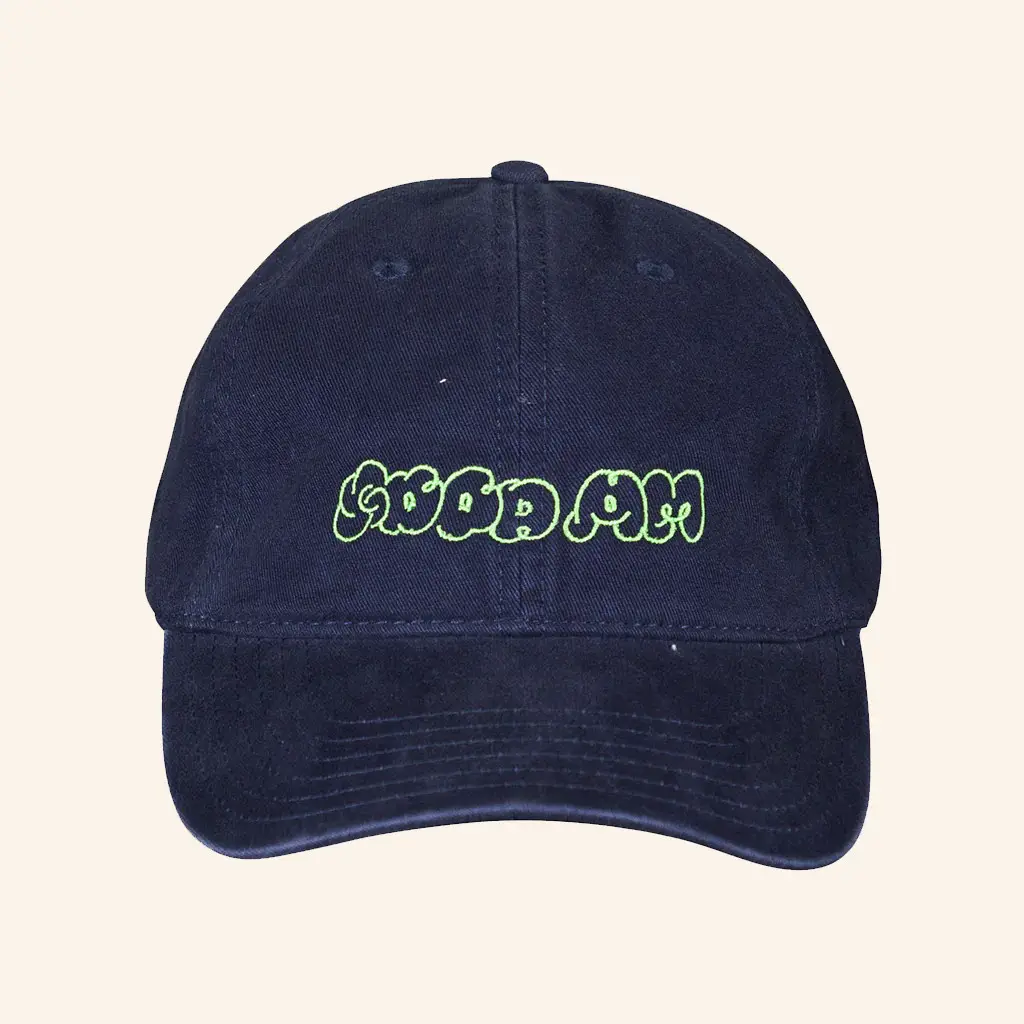 Mac Miller Merch Embroidered Cloud Hat Christmas Presents For Boyfriend -WearandDecor Mac Miller Merch Embroidered Cloud Hat Christmas Presents For Boyfriend -WearandDecor - Image 1