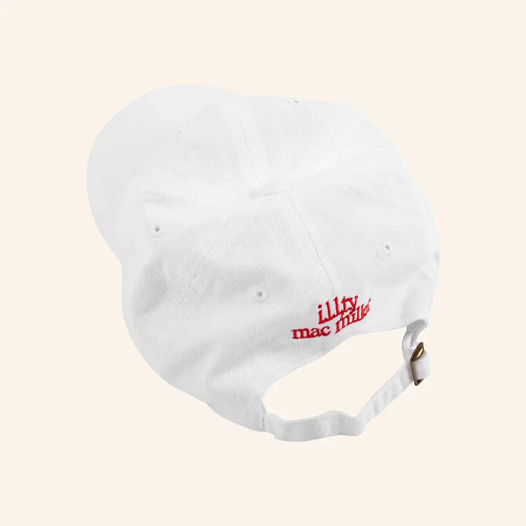 Mac Miller Merch I Love Life Thank You Embroidered Hat Best Gift For Friend -WearandDecor