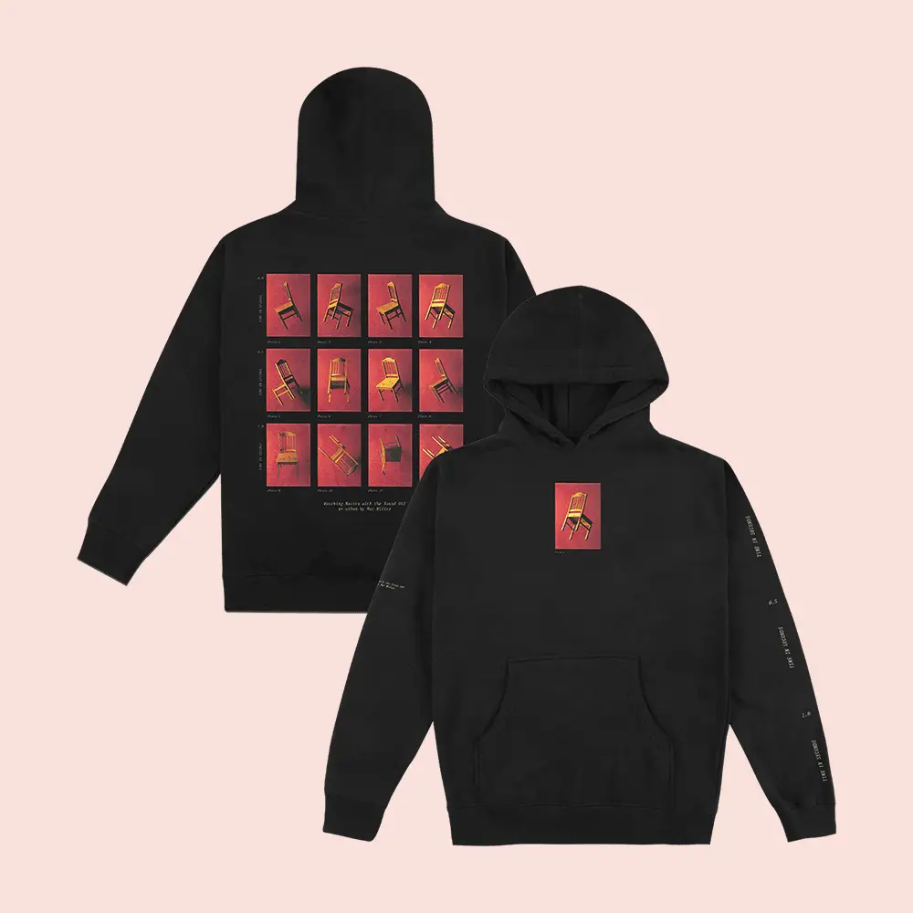 Mac Miller Merch Movie Chair Hoodie Mac Miller Apparel Cool Gifts For Music Lovers Mac Miller Merch Movie Chair Hoodie Mac Miller Apparel Cool Gifts For Music Lovers - Image 1