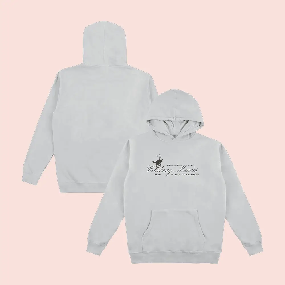Mac Miller Merch Watching Movie Bird Hoodie Mac Miller Fan Clothing Gifts For Brothers Mac Miller Merch Watching Movie Bird Hoodie Mac Miller Fan Clothing Gifts For Brothers - Image 1