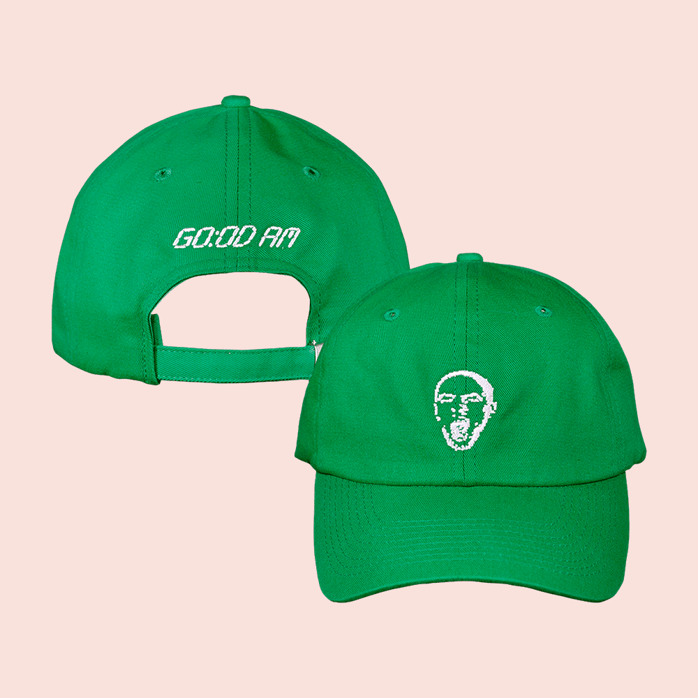 Mac Miller Merch YAWN Hat Embroidered Mac Miller Ball Cap Fan Merchandise Gifts For Friends