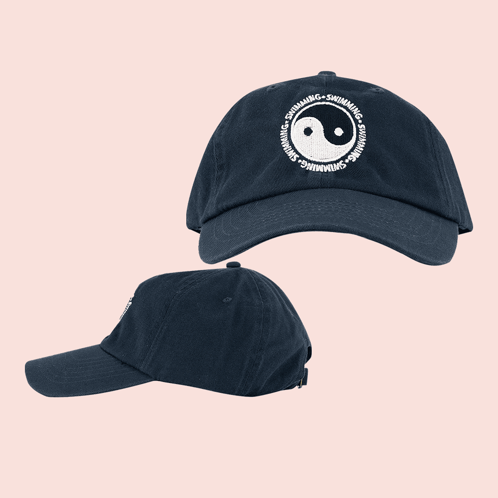 Mac Miller Merch Yin Yang Hat Swimming Baseball Cap Gifts For Mac Miller Lovers