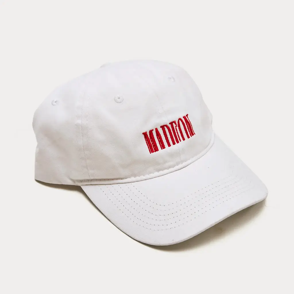 Madeon Merch Embroidered Madeon Hat Best Gifts For Music Lovers -WearandDecor