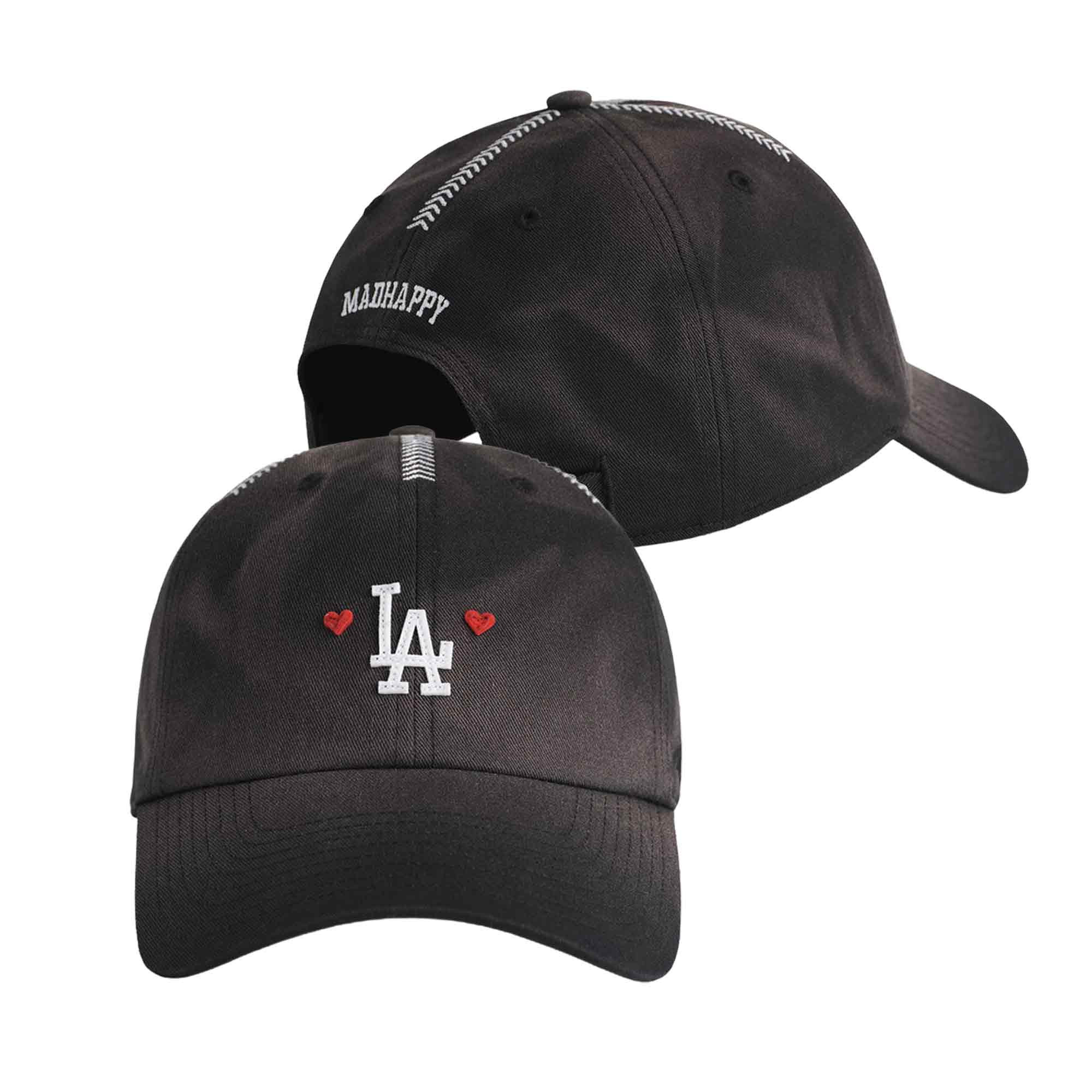 Madhappy Dodgers '47 Hat Dodgers Baseball Shop Game Day Gift for L.A Fans