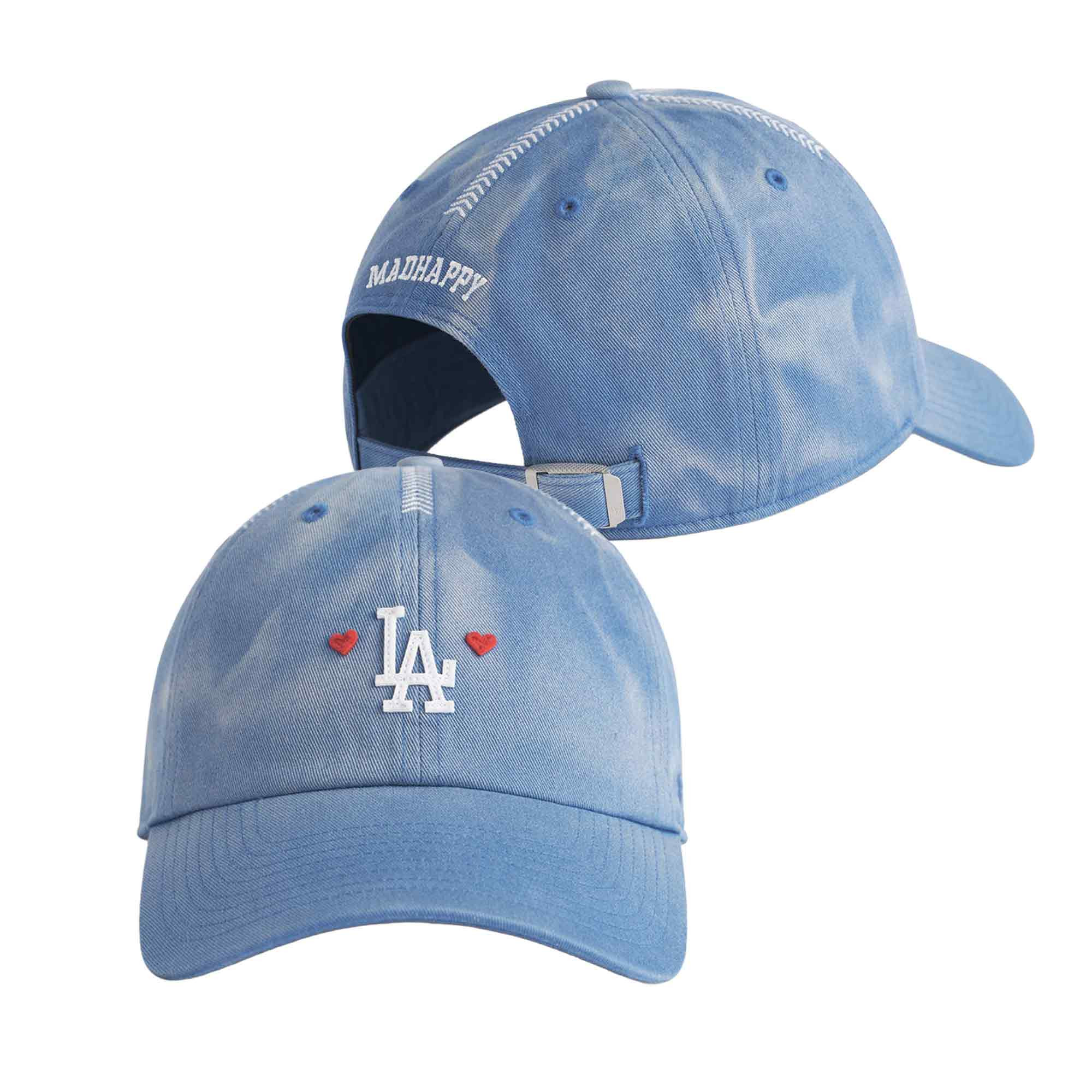 Madhappy Dodgers '47 Hat Dodgers Baseball Shop L.A Fans Gift for Opening Day
