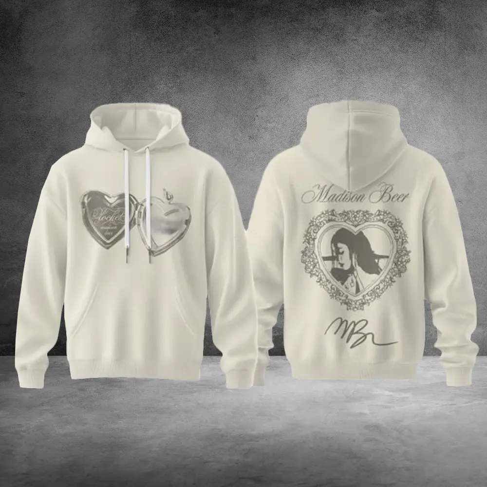 Madison Beer Hoodie World Tour 2026 Clothing Unique Gift Ideas For Boyfriend