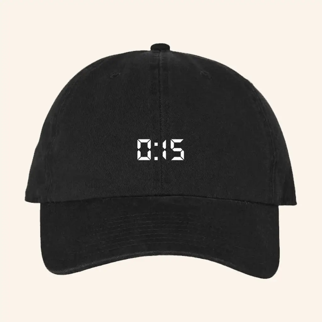 Madison Beer Merch 0 15 Encore Embroidered Hat Birthday Gifts For Music Lovers -WearandDecor