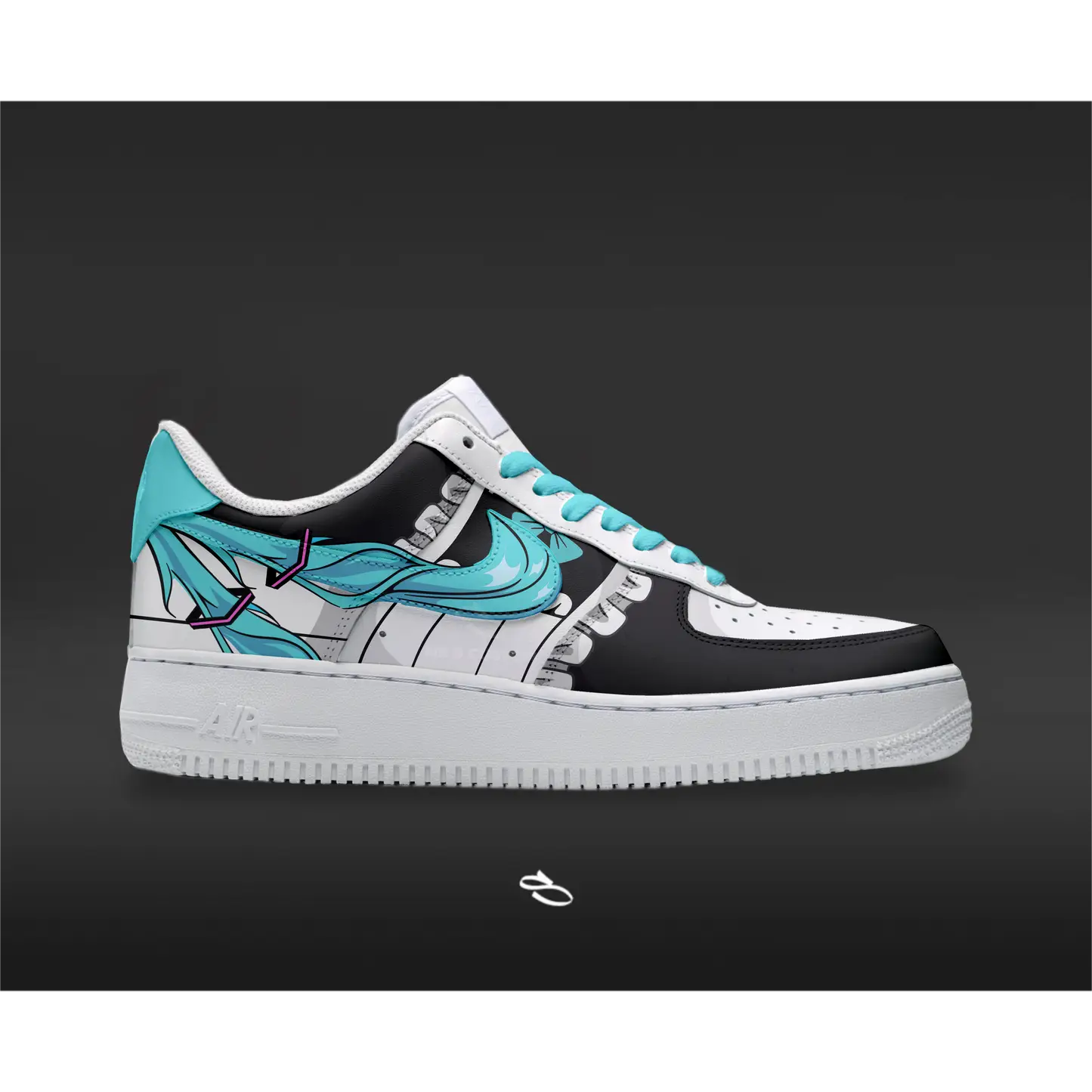 Maid Miku Air Force 1