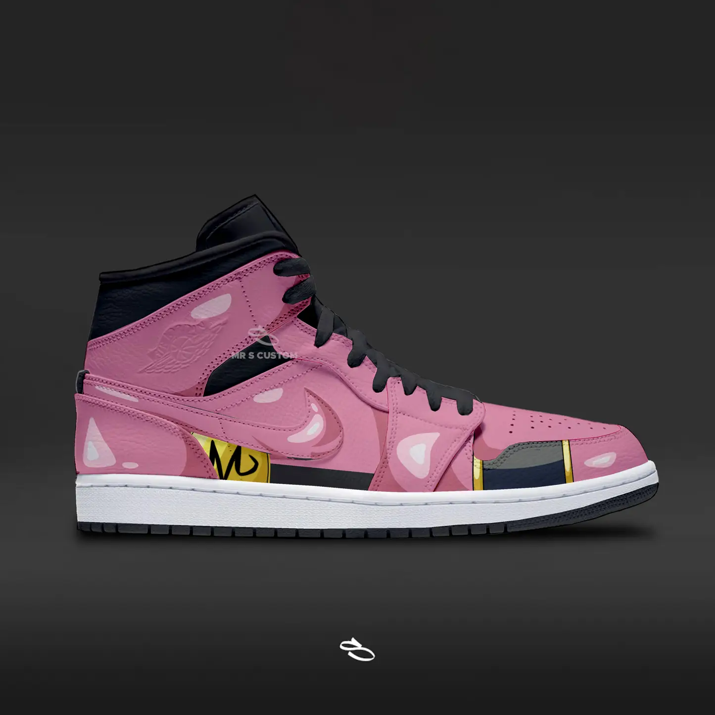 Majin Buu Dragon Ball Air Jordan
