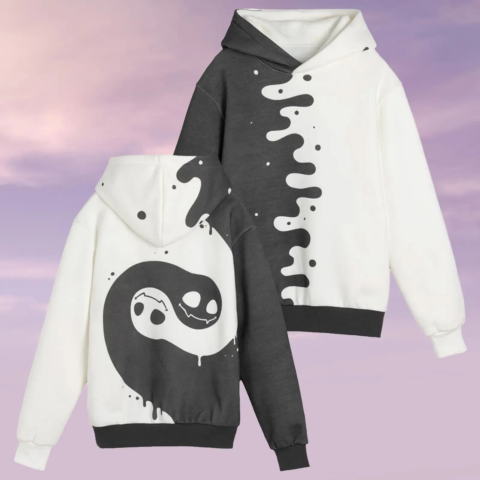 Makeship Merch Bob And Rob Hoodie Cool Great Clothing Gifts Ideas For Brothers
