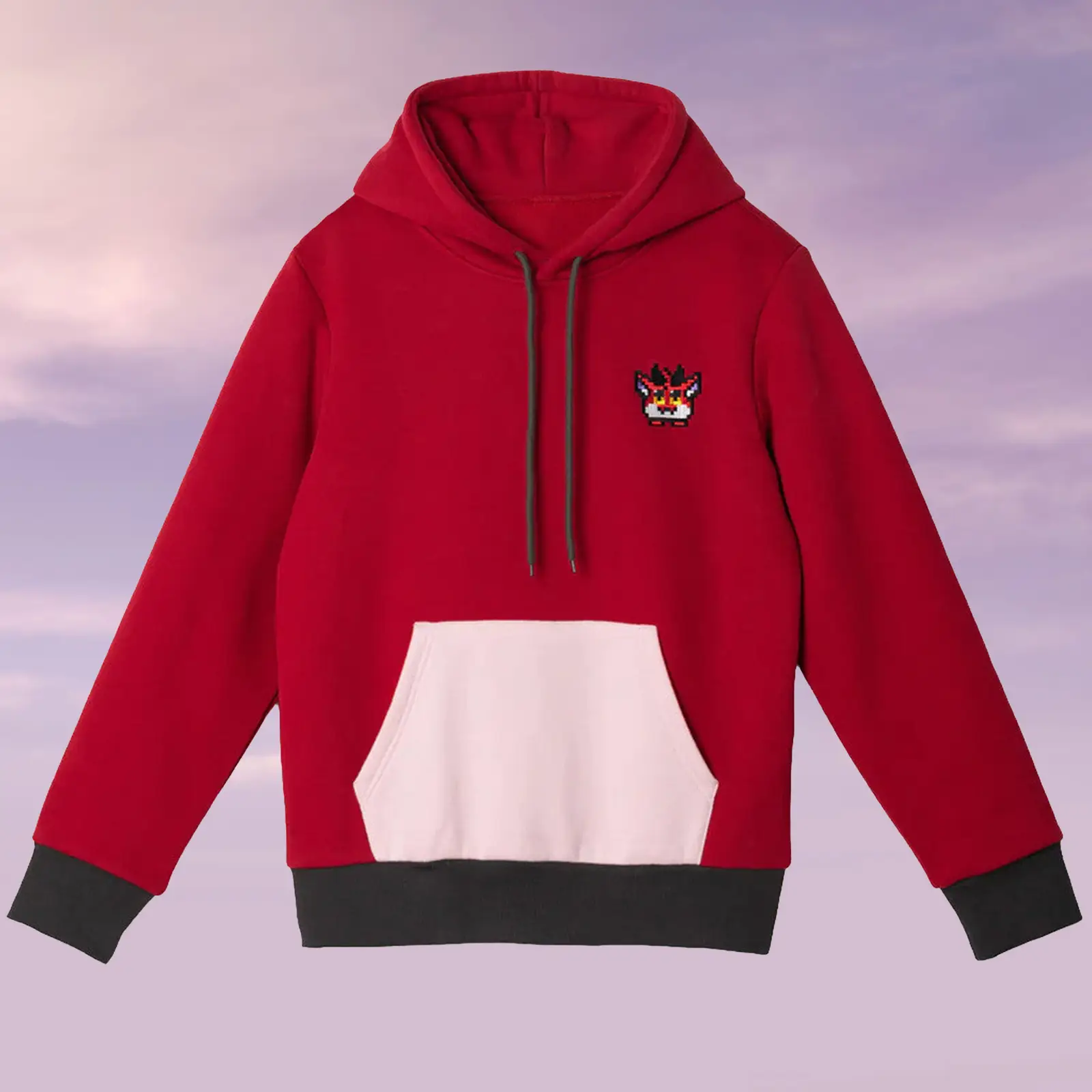 Makeship Merch Emotional Support Demon Hoodie Cool Apparel Gifts For Brothers Makeship Merch Emotional Support Demon Hoodie Cool Apparel Gifts For Brothers - Image 1