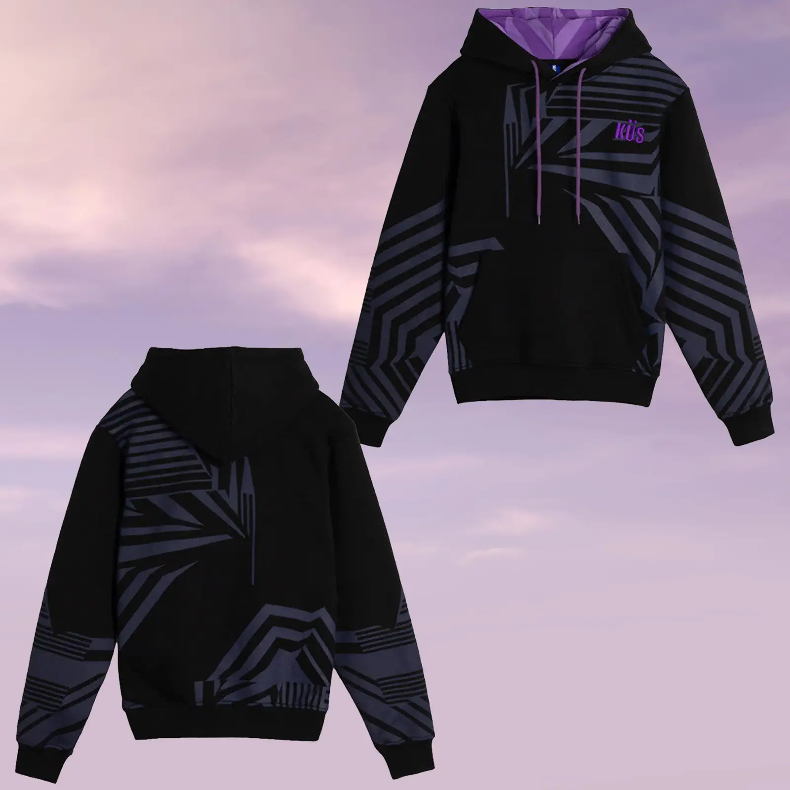Makeship Merch KUS Hoodie Cool Clothing Birthday Gift Ideas For Best Friend