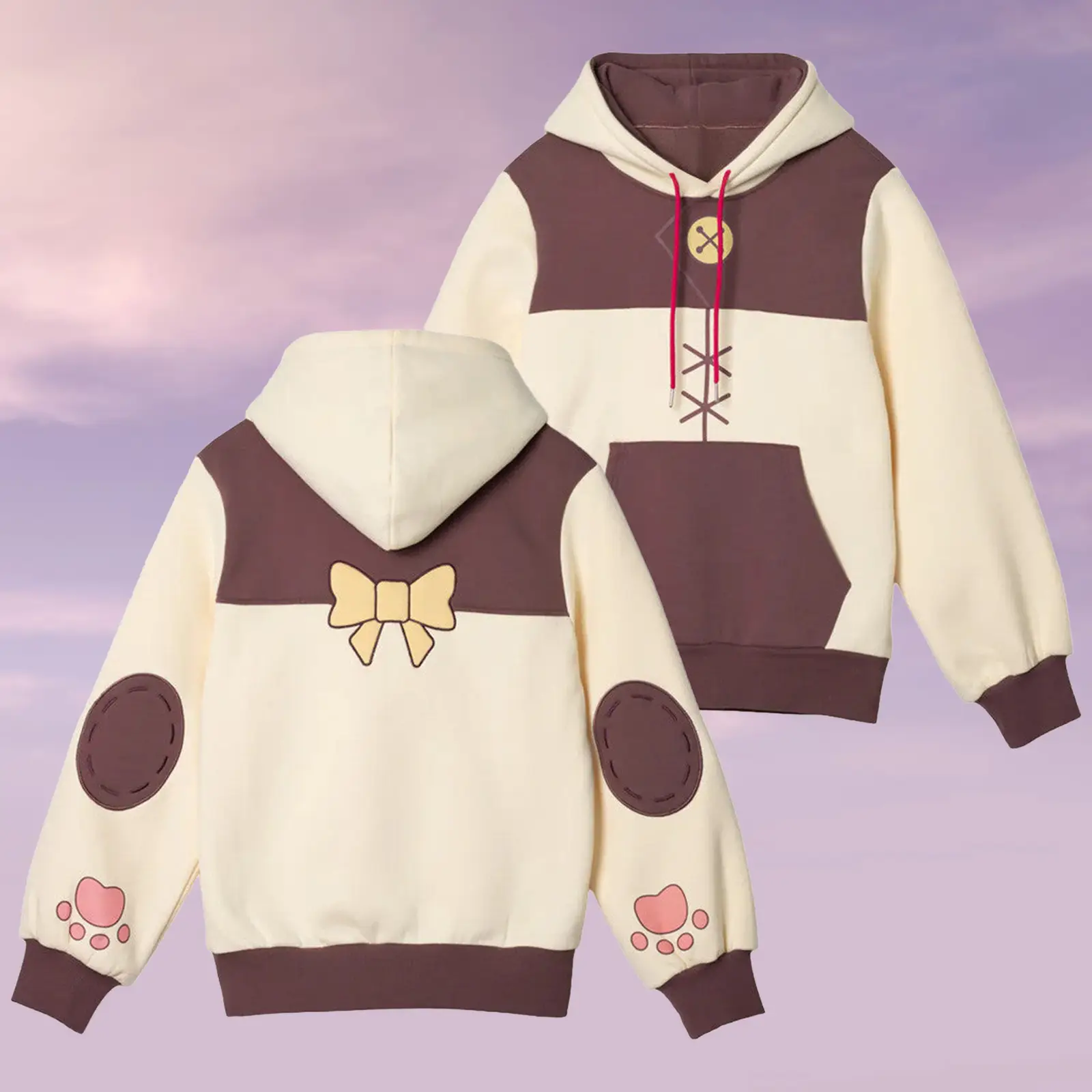Makeship Merch Novice Gear Hoodie Cute Clothing Birthday Gifts For Her Makeship Merch Novice Gear Hoodie Cute Clothing Birthday Gifts For Her - Image 1
