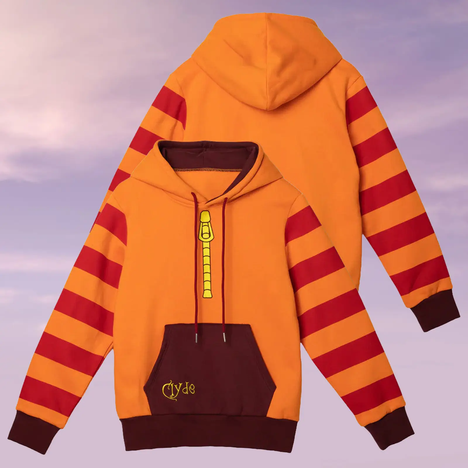 Makeship Merch Pastra Clyde Hoodie Unique Clothing Birthday Gifts For Son