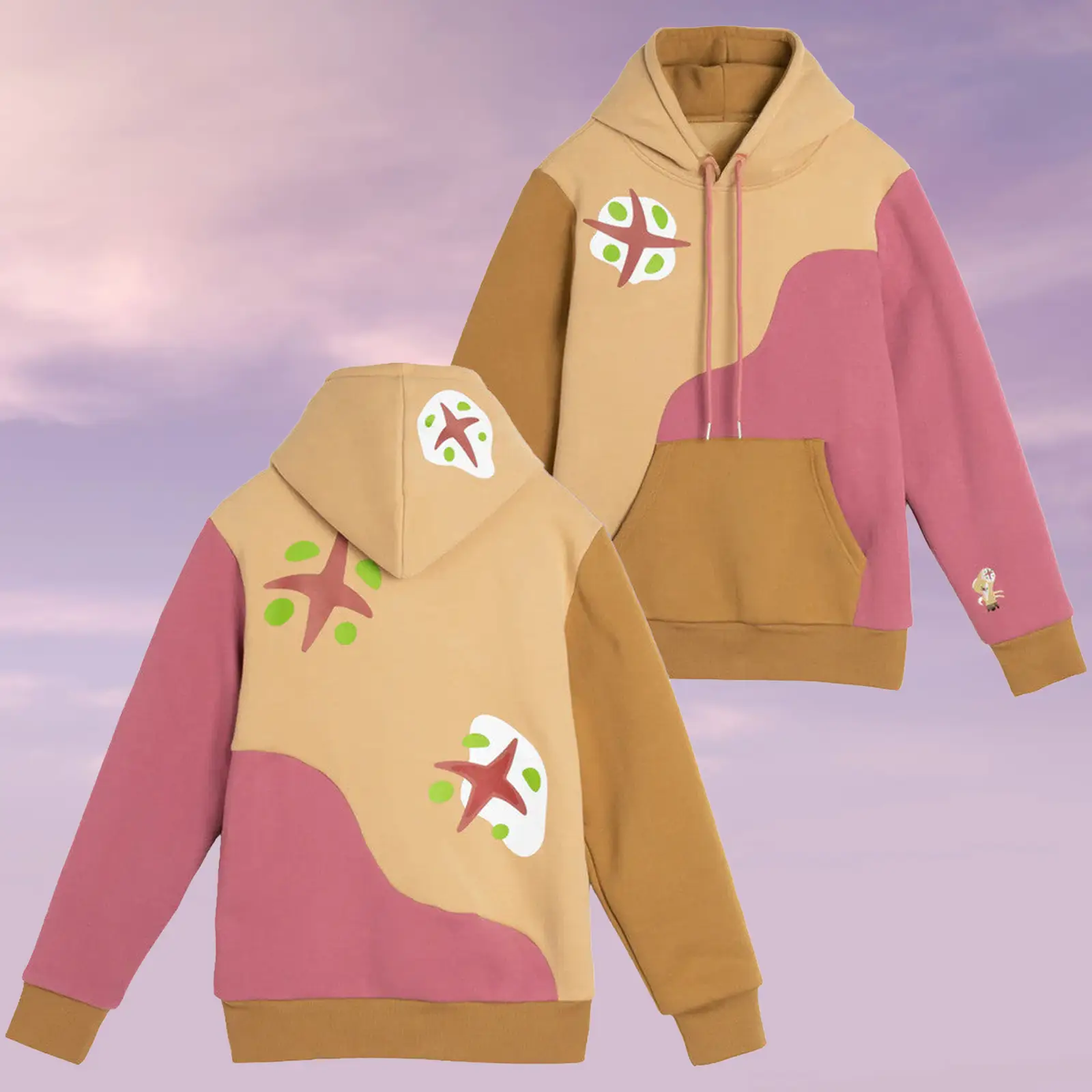 Makeship Merch SCP 173 Hoodie Unique Clothes Birthday Gift Ideas For Girlfriend
