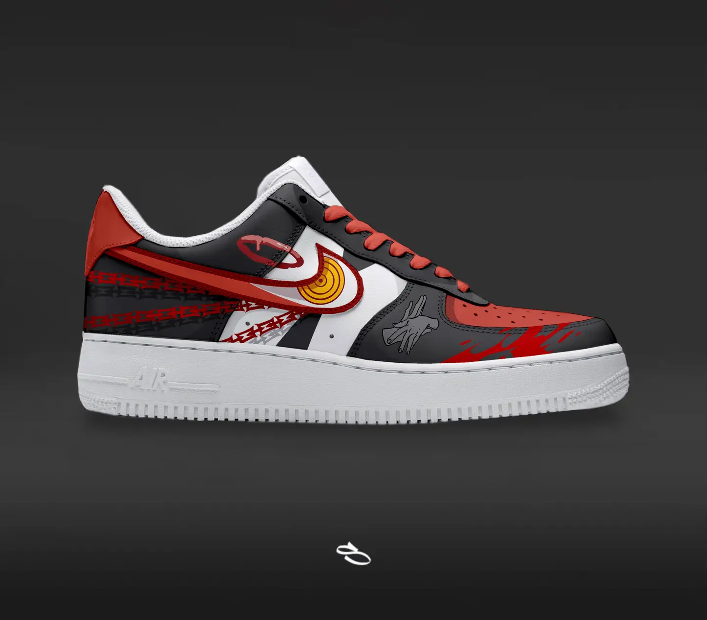 Makima V.2 Chainsaw Man Air Force 1