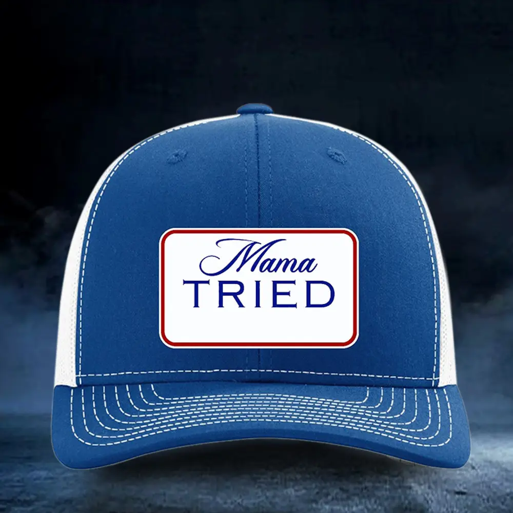 Mama Tried Hats Mama Tried Hat For Fan Merch Gift Ideas For Music Lovers