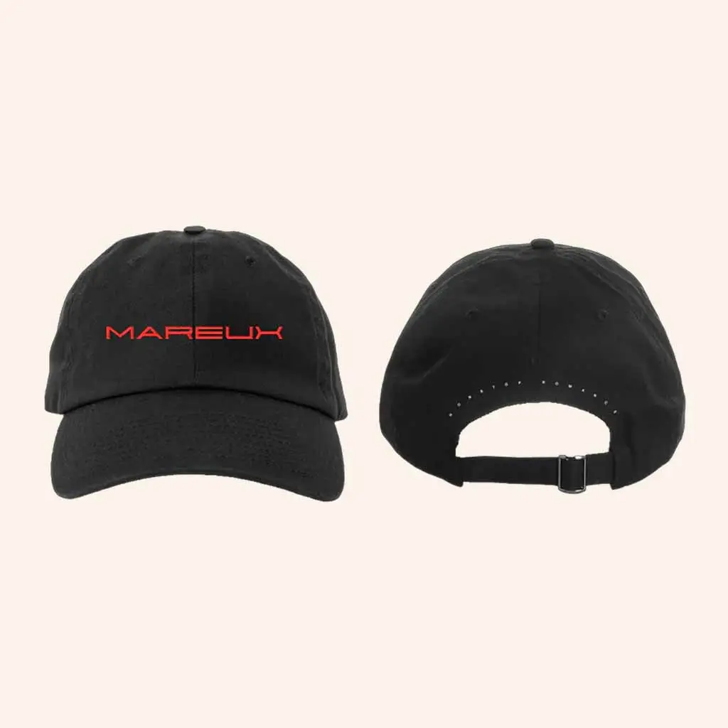 Mareux Merch Embroidered Nonstop Romance Hat Unique Gift For Boyfriend -WearandDecor