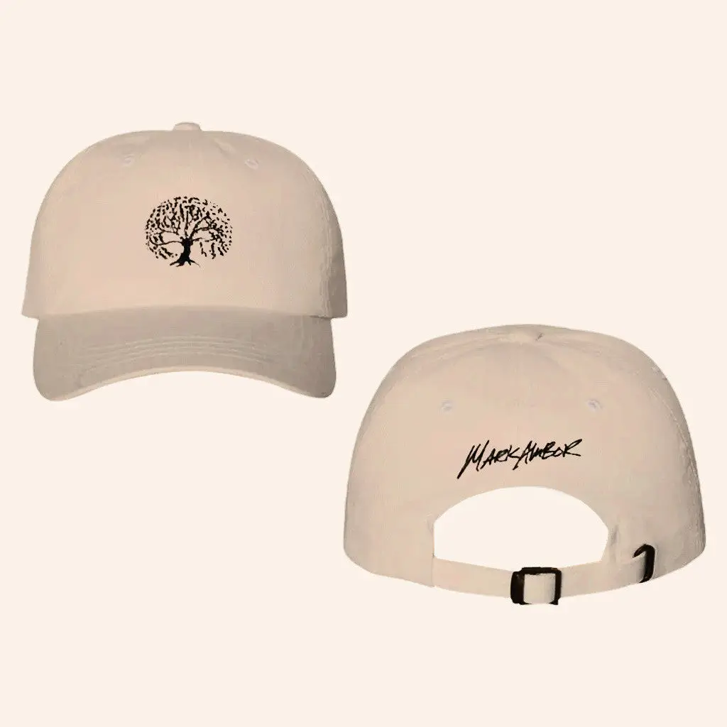 Mark Ambor Merch Khaki Tree Hat Gifts For Friends -WearandDecor