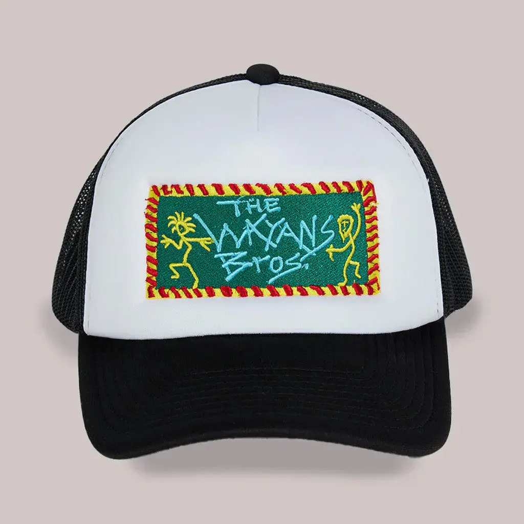 Marlon Wayans Merch The Wayans Bros Embroidered Trucker Hat Gifts For Him -WearandDecor