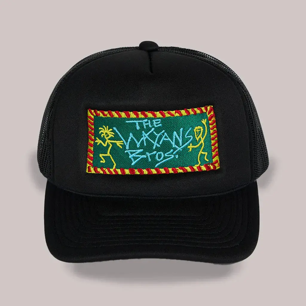 Marlon Wayans Merch The Wayans Bros Embroidered Trucker Hat Gifts For Husband -WearandDecor