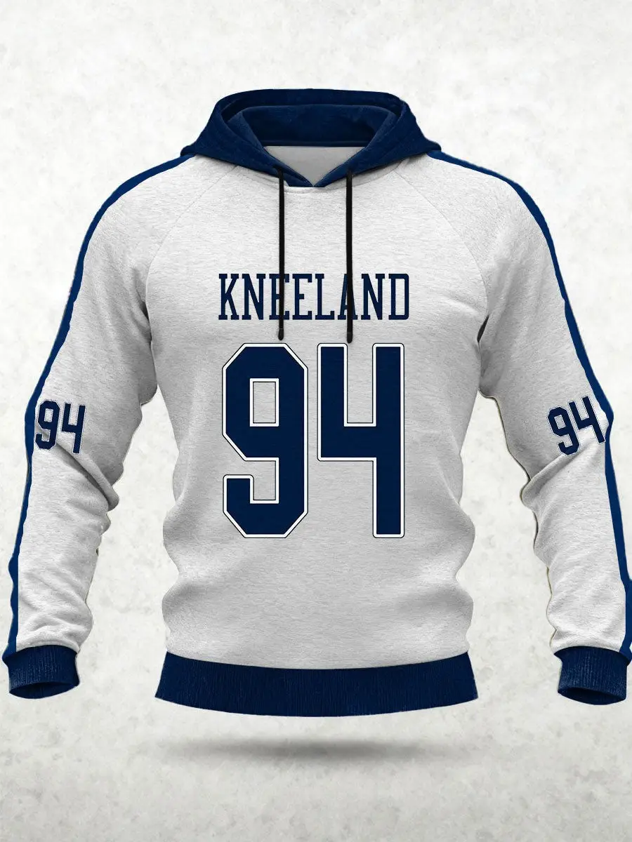 Marshawn Kneeland Hoodie Kneeland Apparel Memorial Cowboy Dallas Fan Football Gifts