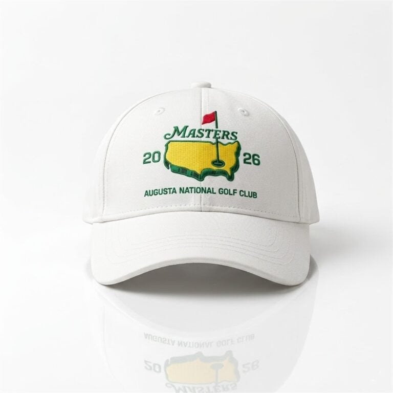 Masters Augusta Baseball Cap National Golf Club Clothing Gift For Sports Mom