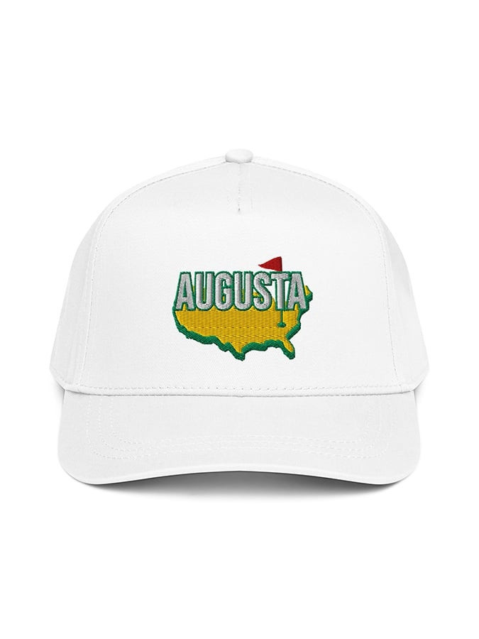 Masters Golf Tournament 2026 Merch Augusta Hat US Golf Master Baseball Cap Gifts For Golfer