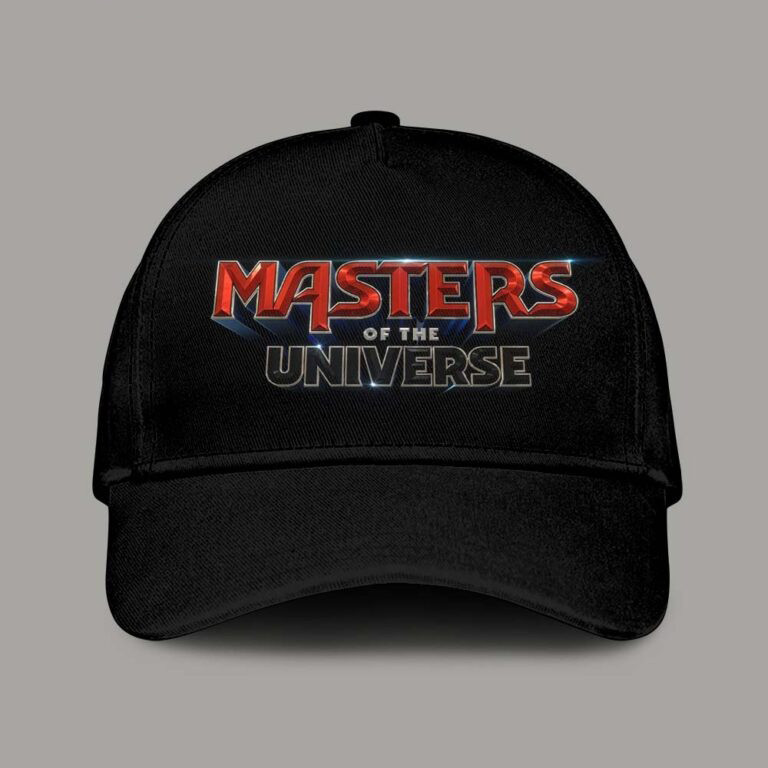 Masters Of The Universe Hat Witness How He Became Cap Gift For Mens