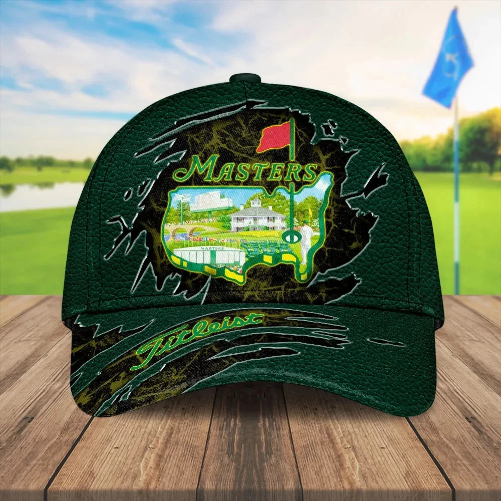 Masters Tournament 2026 x Titleist Hat National Golf Club Ball Cap Gift Ideas