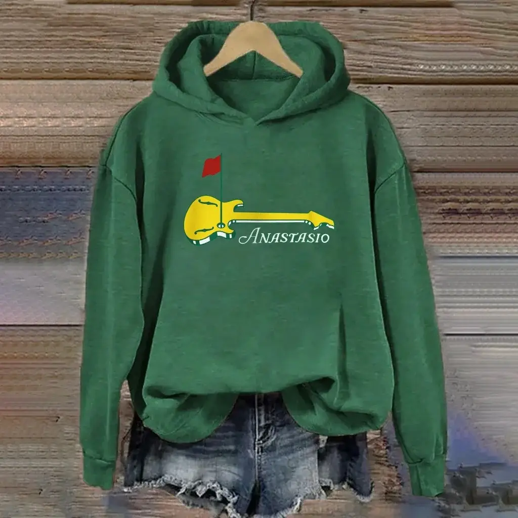 Masters Tournament Merch Anastasio Masters Hoodie Game Day Hoodie Gift For Golf Lover 2026