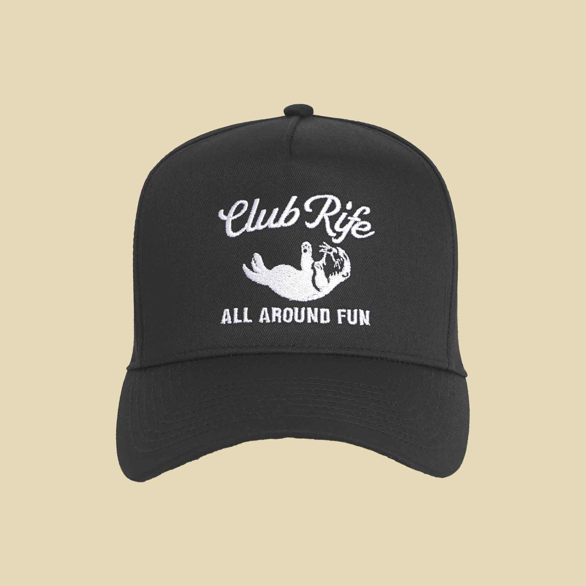 Matt Rife Merch Club Rife Otter Hat Stay Golden Tour Baseball Cap MR Fans Gifts