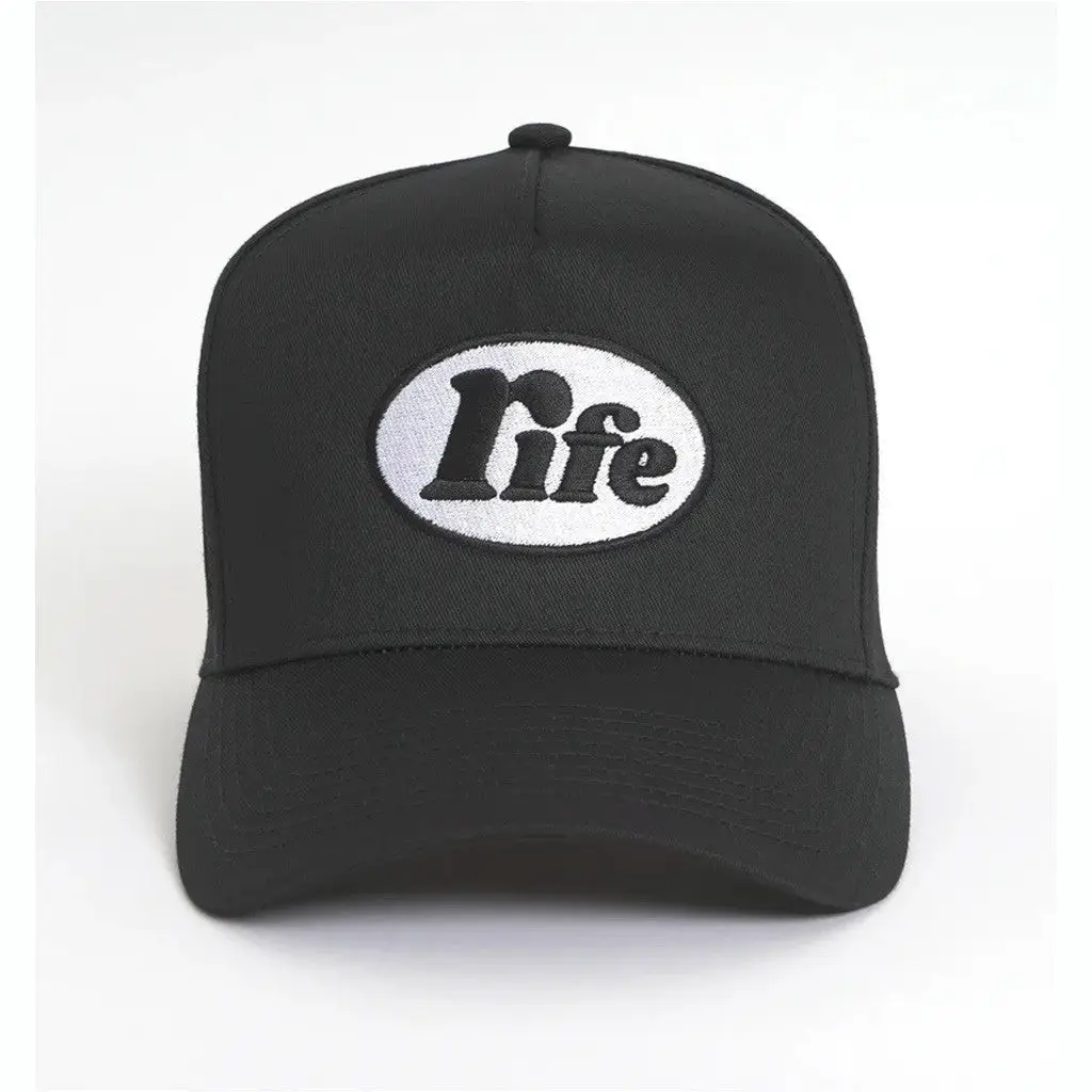 Matt Rife Merch Club Rife Oval Embroidered Hat Present For Father -WearandDecor
