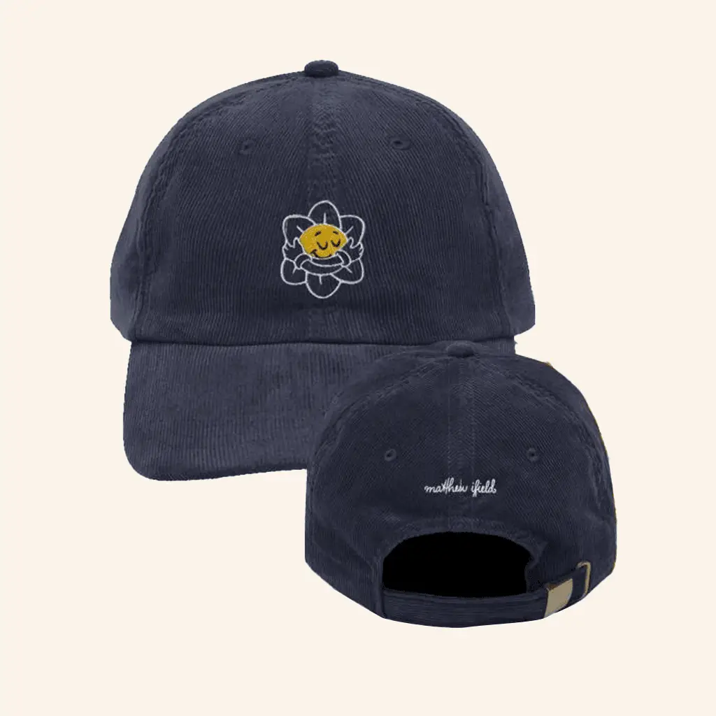 Matthew Ifield Merch Sun Embroidered Cap Gifts For Fans -WearandDecor Matthew Ifield Merch Sun Embroidered Cap Gifts For Fans -WearandDecor - Image 1