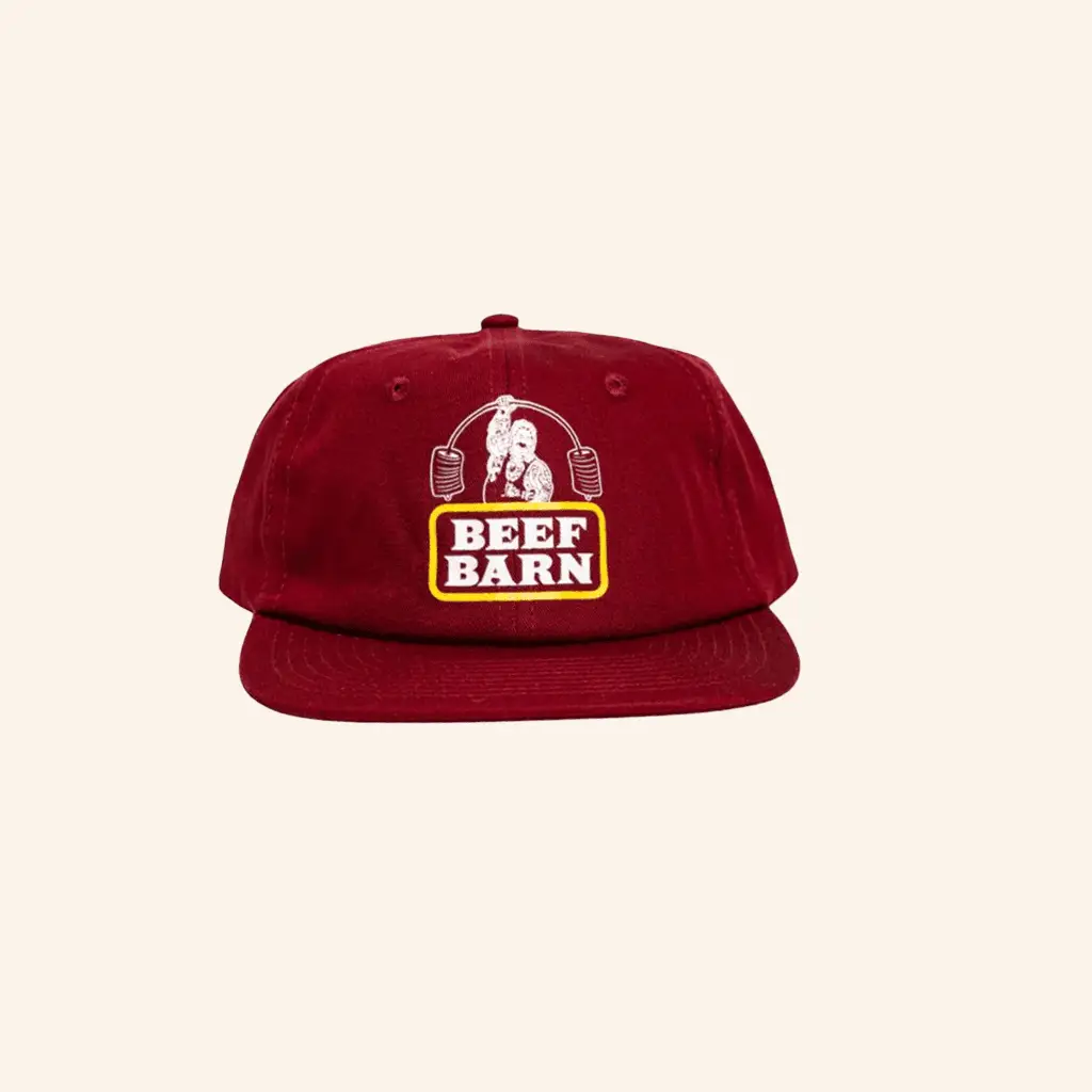 Matty Mainline Merch Beef Barn Worldwide Hat Snapback Gifts For Dad -WearandDecor