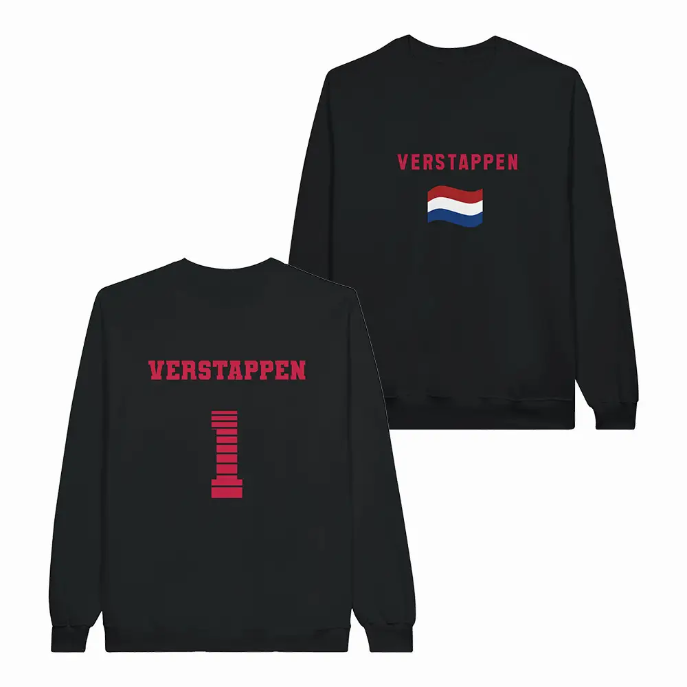 Max Verstappen Formula 1 Miami 2026 Sweatshirt Miami Grand Prix 2026 Apparel Gift For Huge Fans