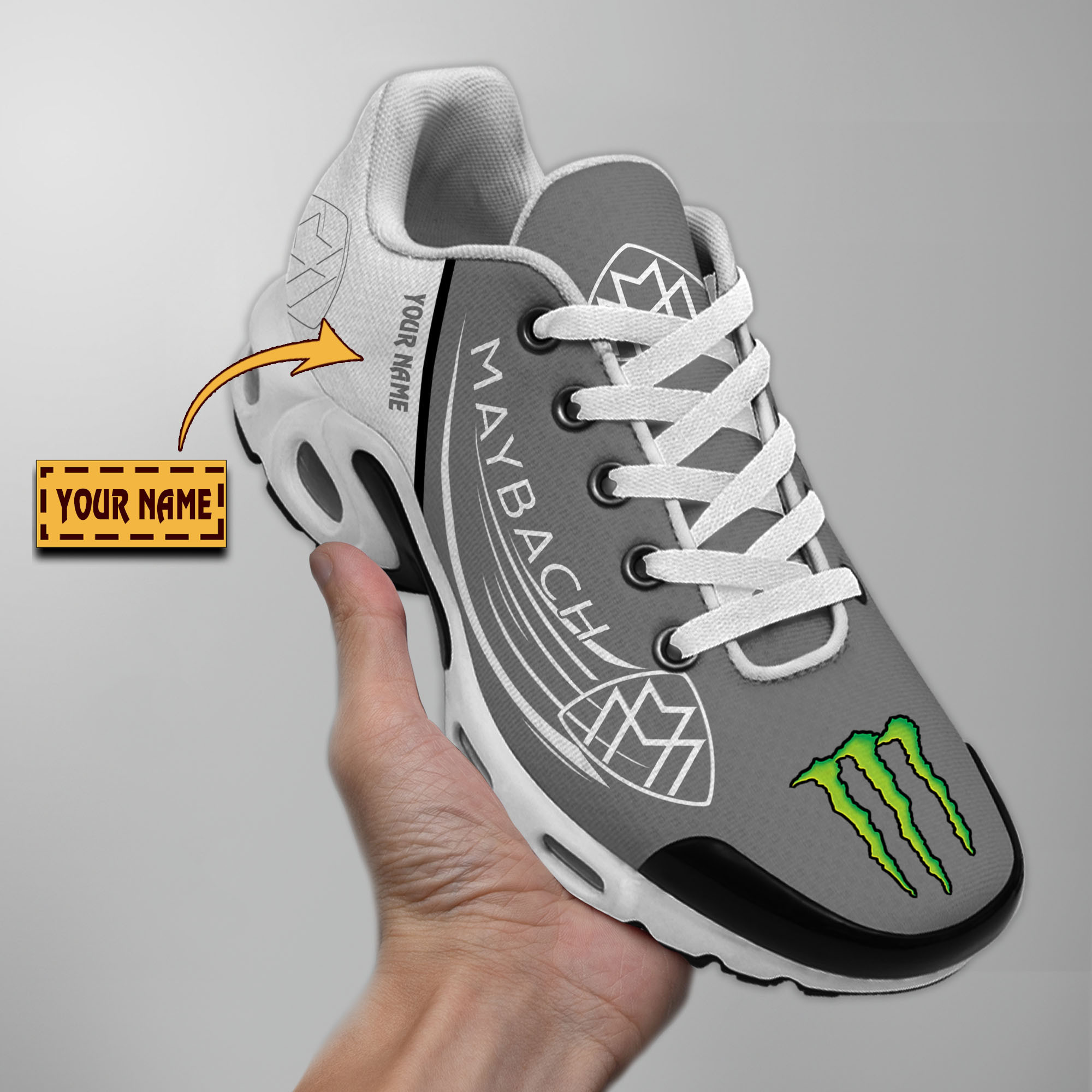 Maybach Air Cushion Shoes 2105 Maybach Air Cushion Shoes 2105 - Image 1