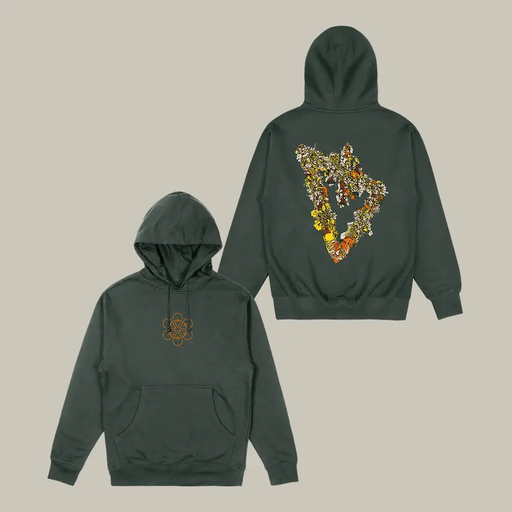 Maypole The Devil Wears Prada Hoodie Fan Merch Metalcore Music Lover Gifts Maypole The Devil Wears Prada Hoodie Fan Merch Metalcore Music Lover Gifts - Image 1